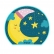 Reer MyBabyLight Moon - Нощна лампа  3